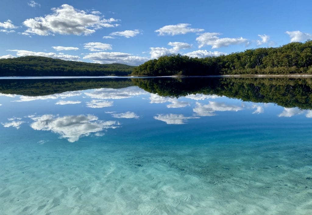 Boorangoora Cloud Reflections 2