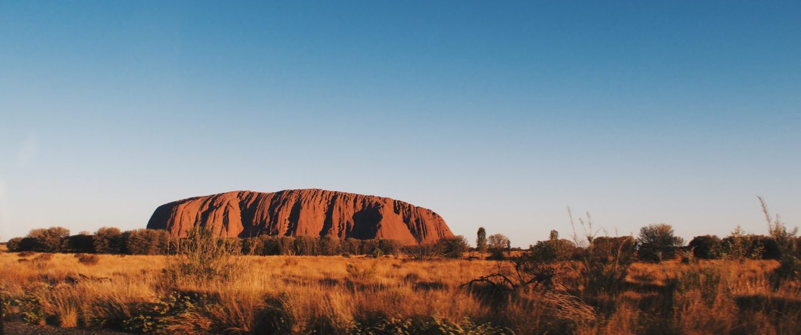 Uluru Australia - Ben Douglas